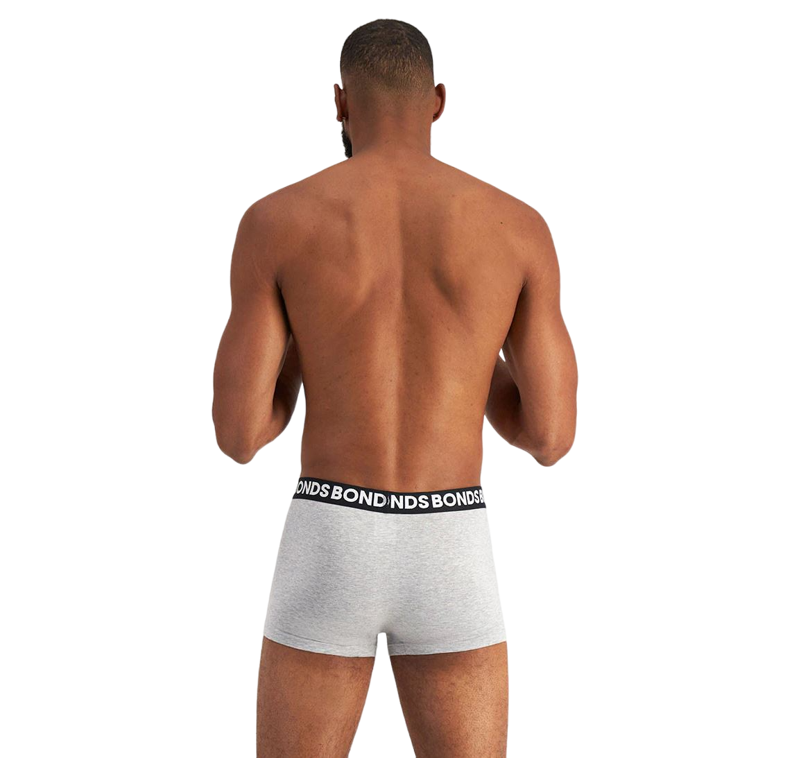 6 Pack Mens Bonds Everyday Trunks Underwear Multi