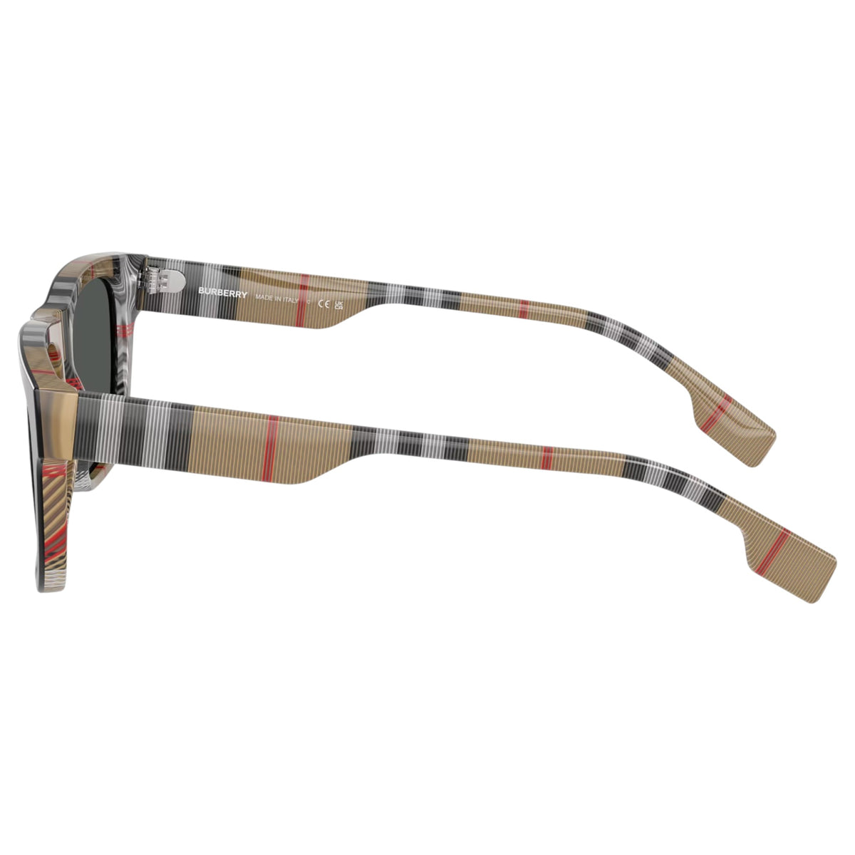 Mens Burberry BE4293 Sunglasses Multi