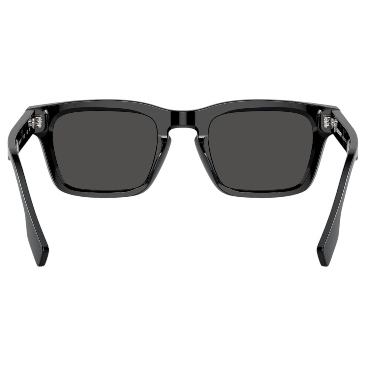 Mens Burberry BE4403 Sunglasses Black/Dark Grey