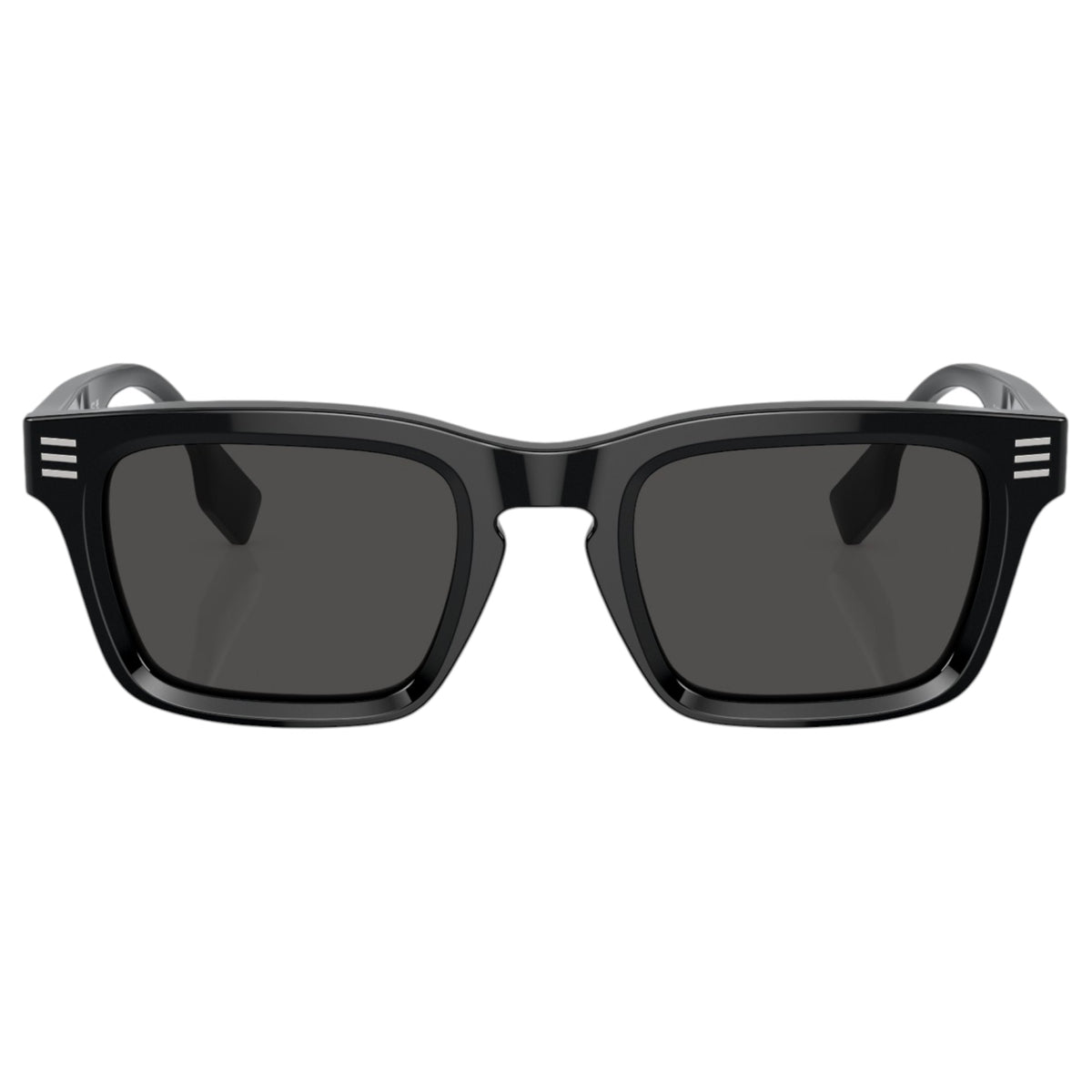 Mens Burberry BE4403 Sunglasses Black/Dark Grey