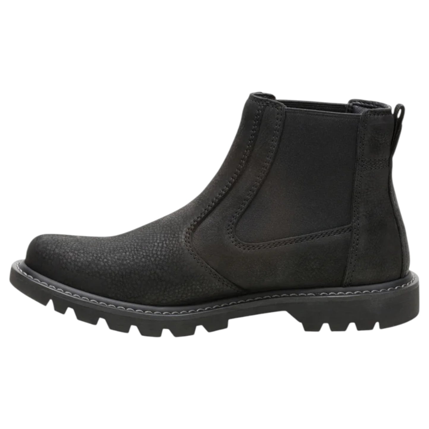 Mens Caterpillar Colorado 2.0 Chelsea Black Work Boot