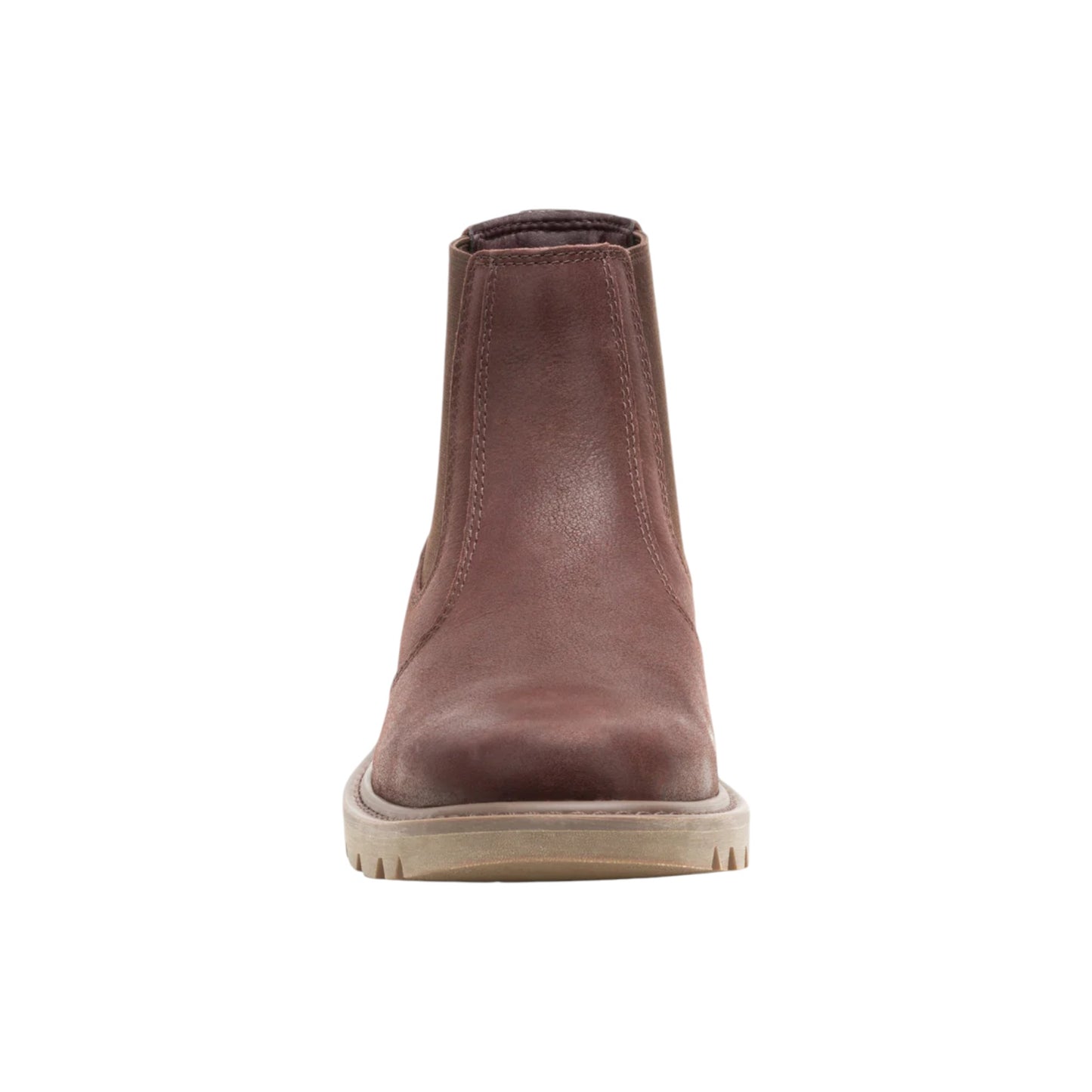Mens Caterpillar Colorado 2.0 Chelsea Brown Work Boot