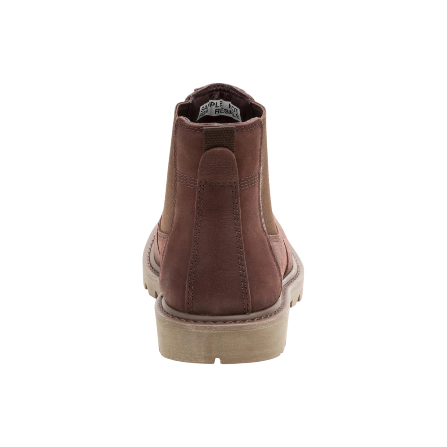 Mens Caterpillar Colorado 2.0 Chelsea Brown Work Boot