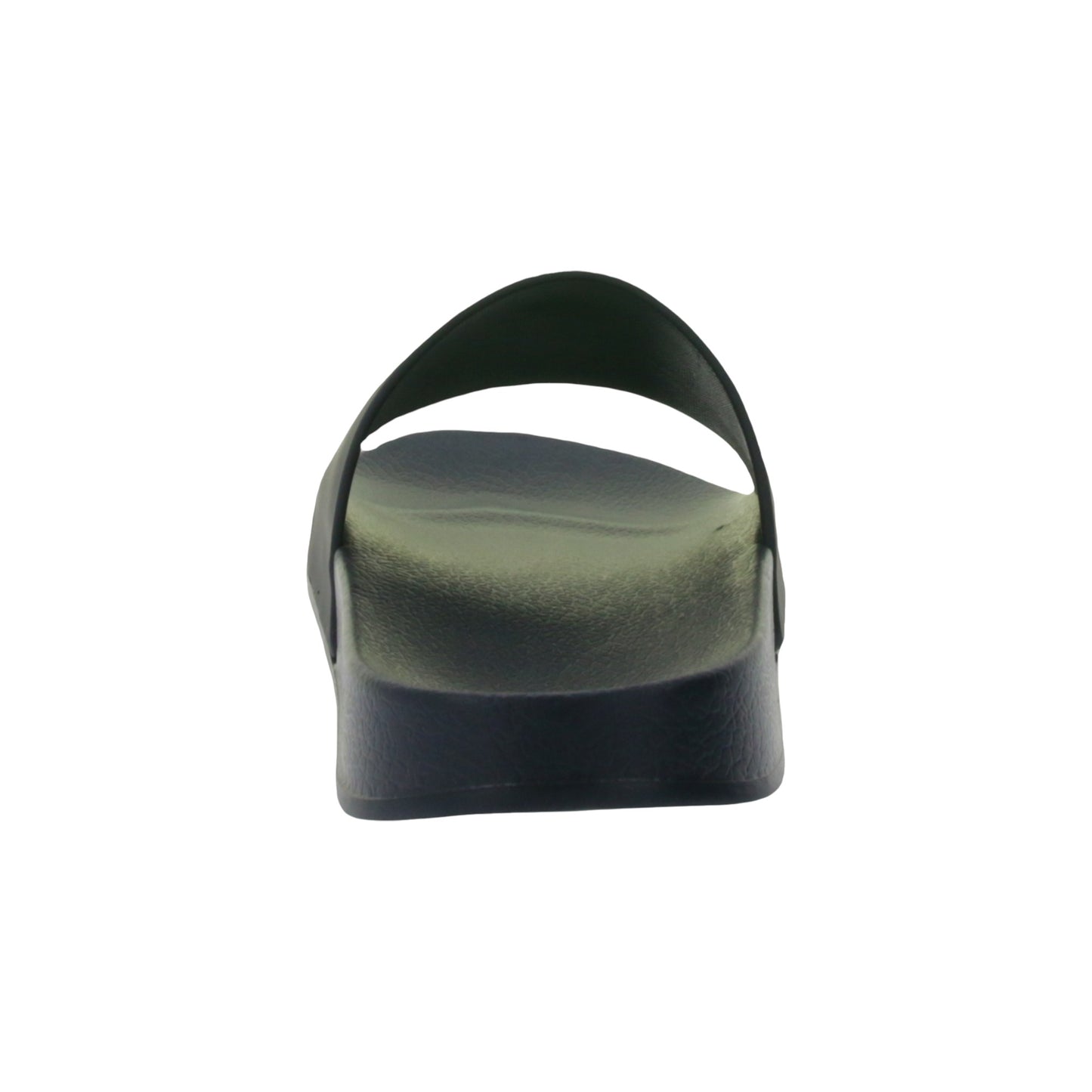 Mens Champion Kos Slides Black
