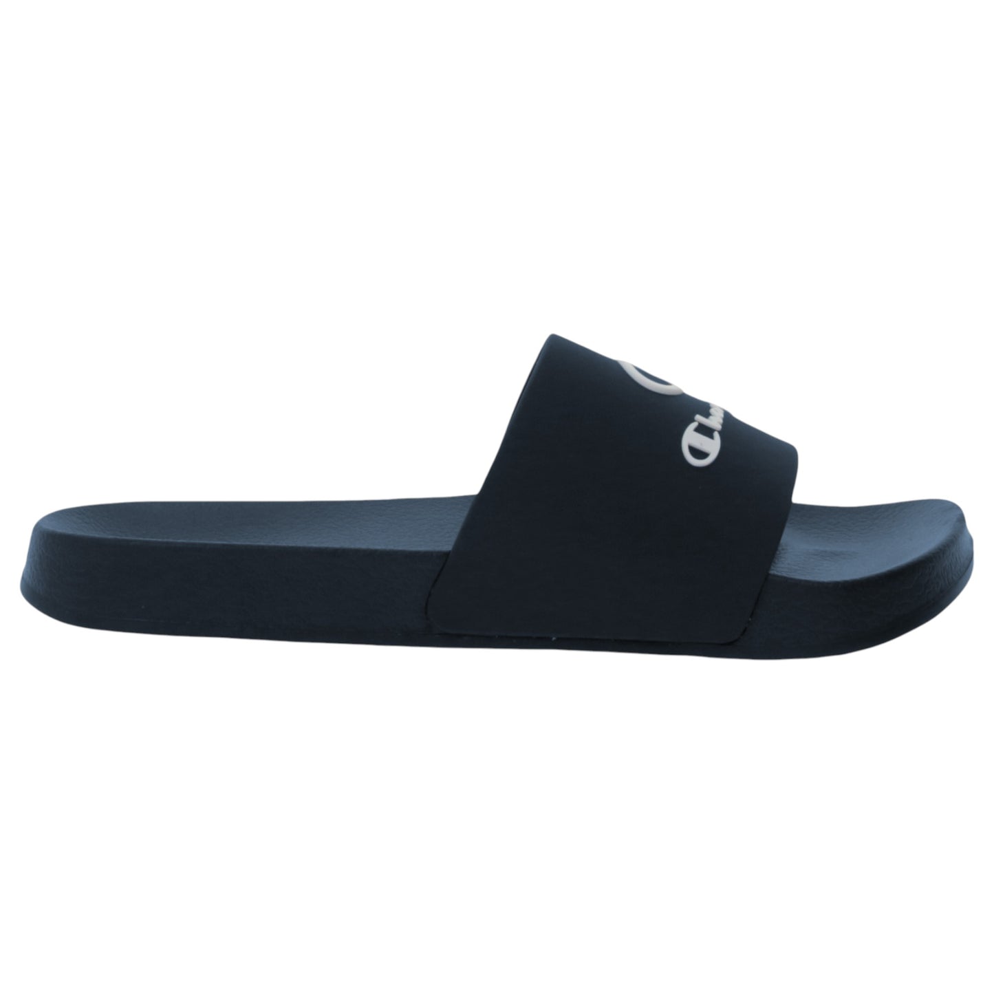 2 x Mens Champion Flip Flops Kos Black & Navy Slides