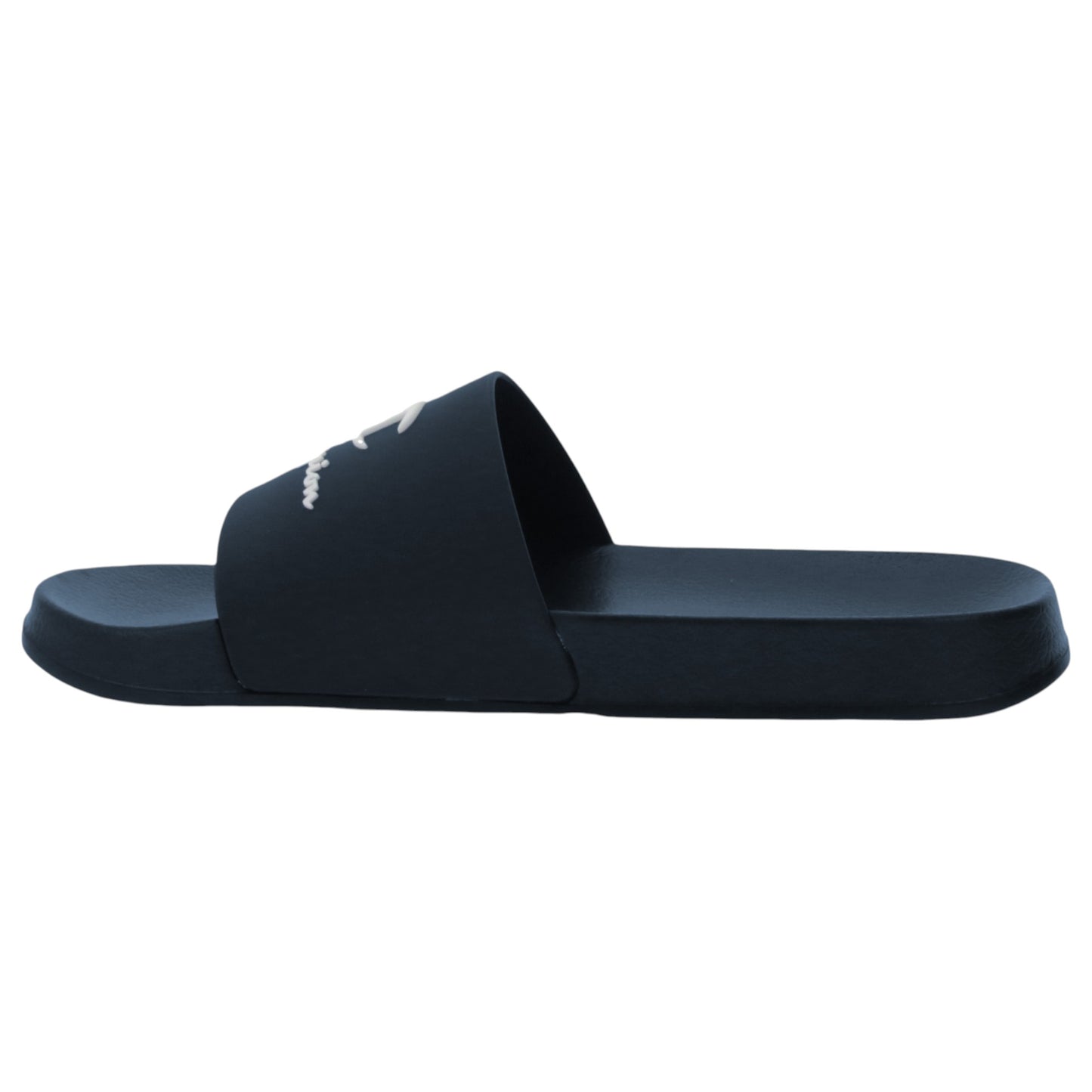2 x Mens Champion Flip Flops Kos Black & Navy Slides