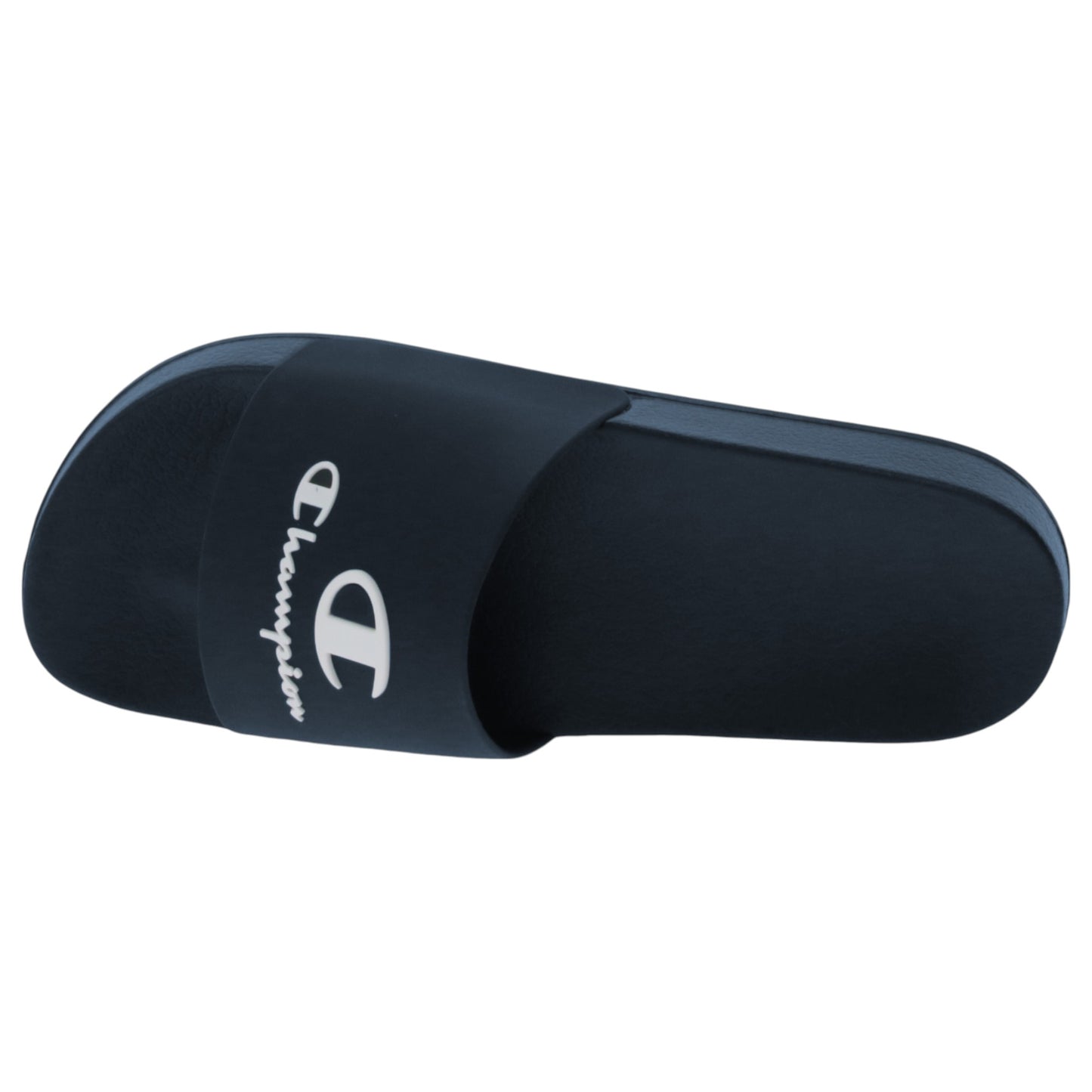 Mens Champion Kos Slides Navy