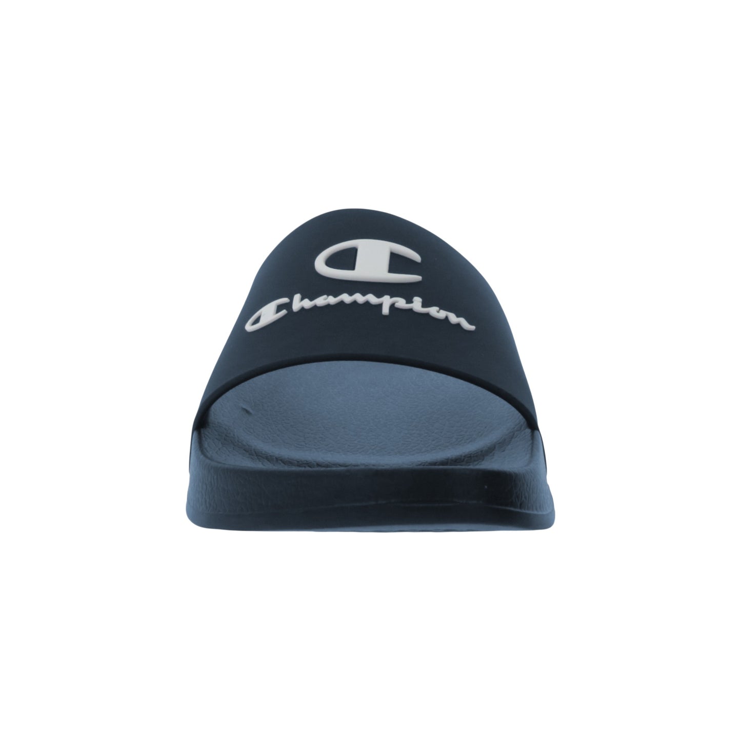 2 x Mens Champion Flip Flops Kos Black & Navy Slides