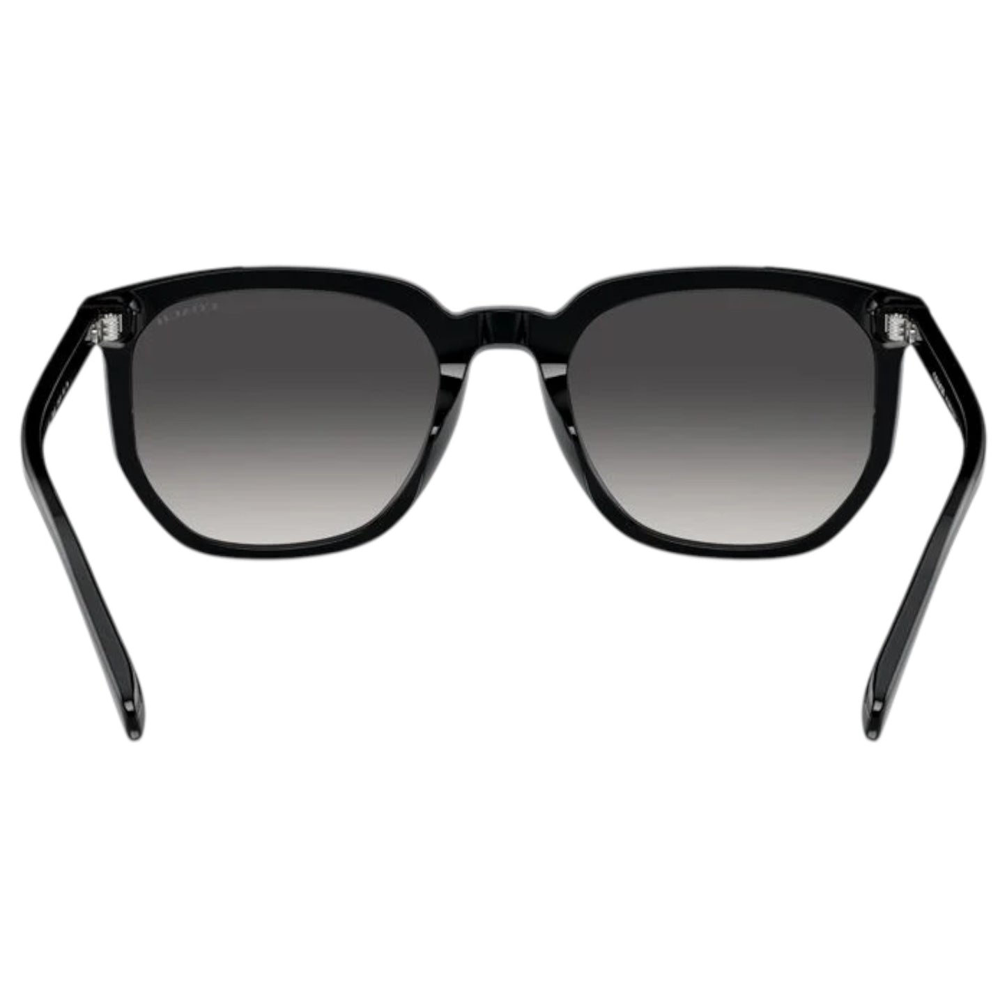 Mens Coach HC8384U Sunglasses Black/Dark Grey