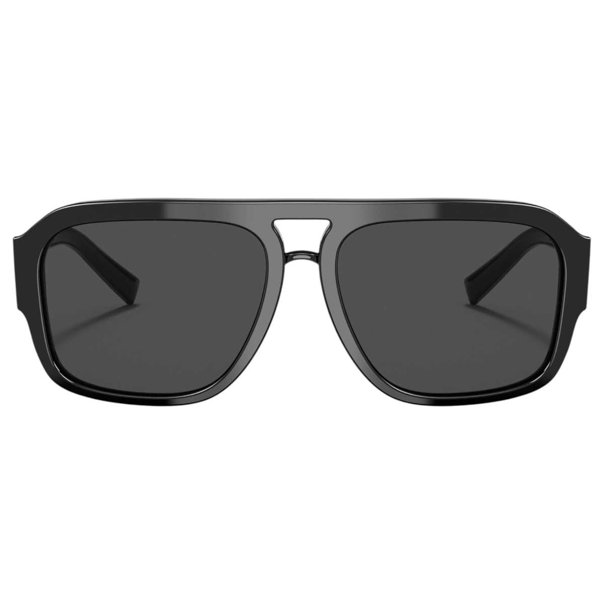 Mens Dolce & Gabbana DG4403 Sunglasses Black/ Dark Grey