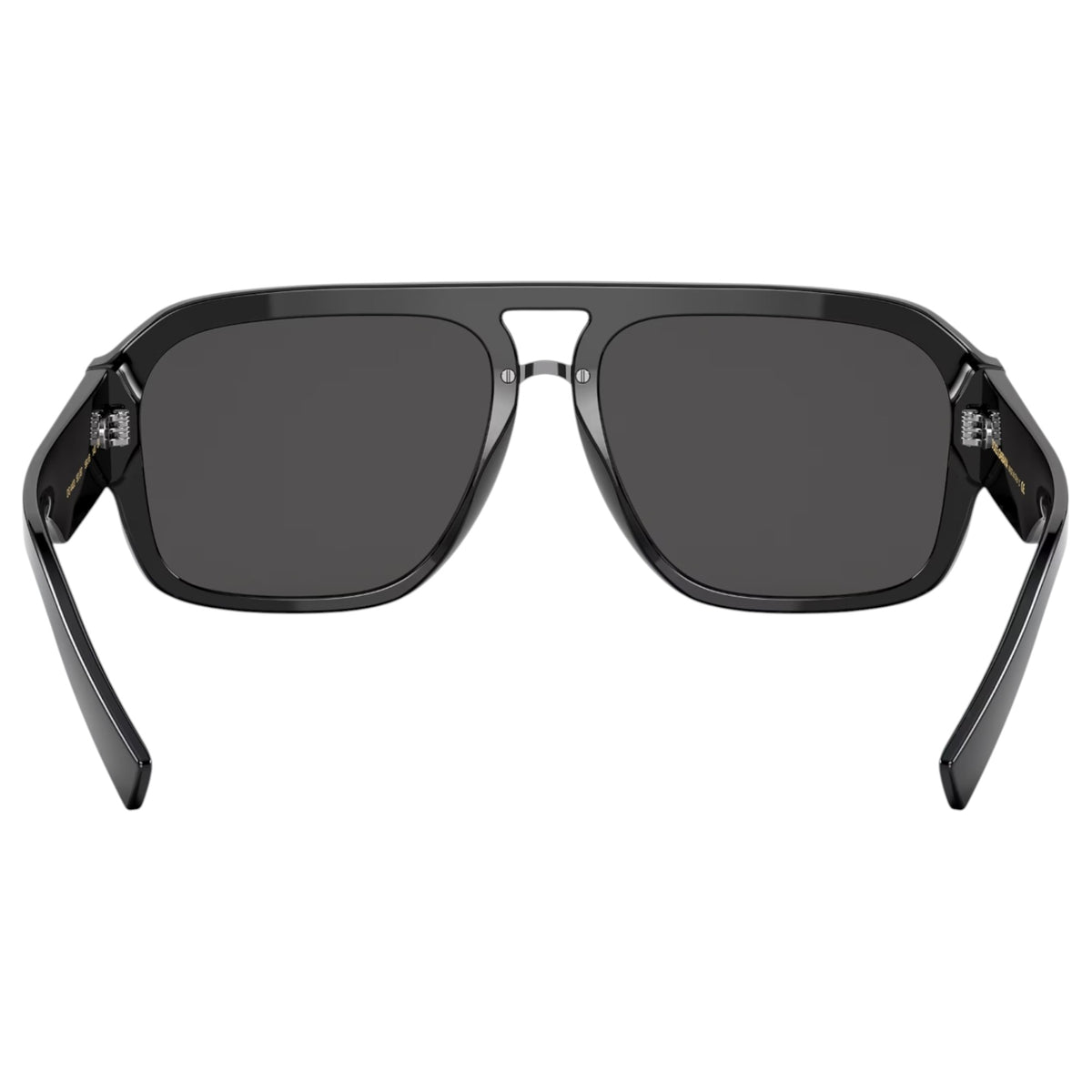 Mens Dolce & Gabbana DG4403 Sunglasses Black/ Dark Grey