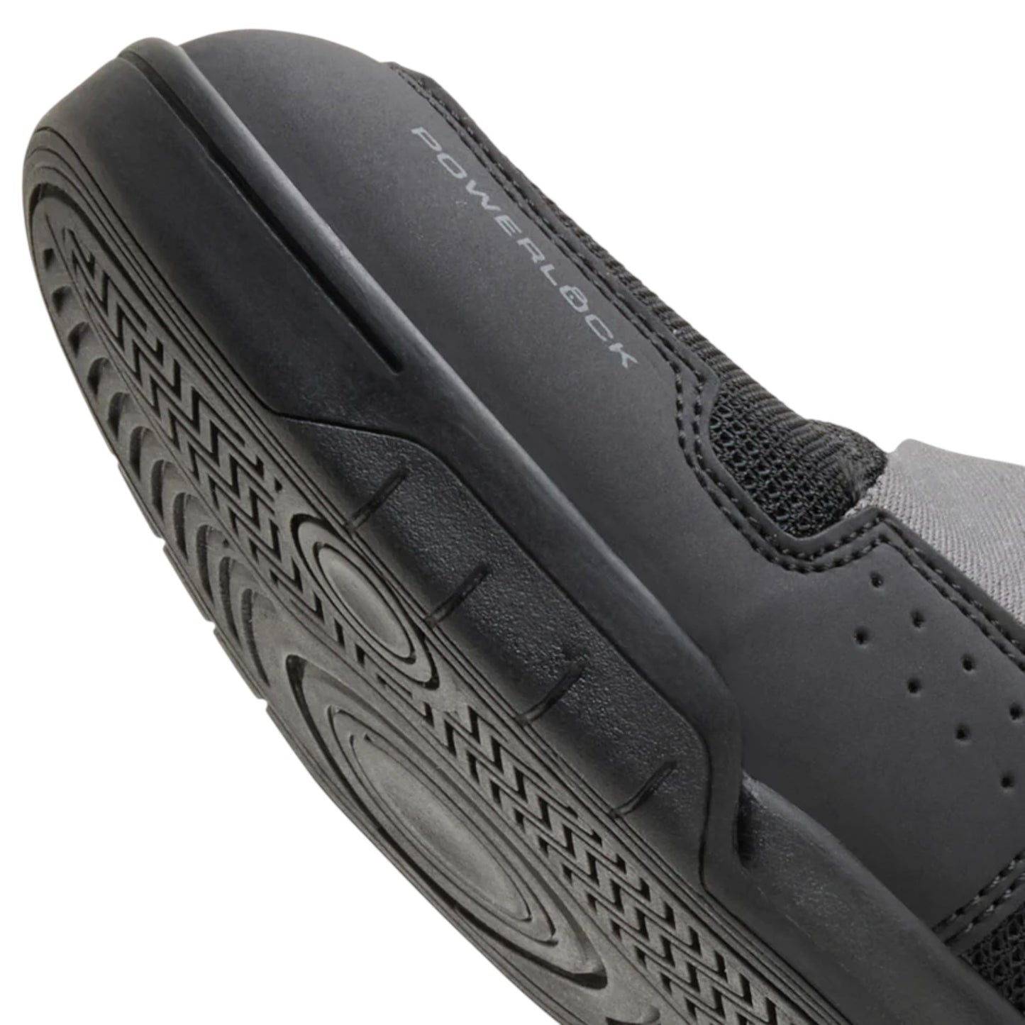 Mens Everlast Powerlock X-Trainer Boots Black/Grey