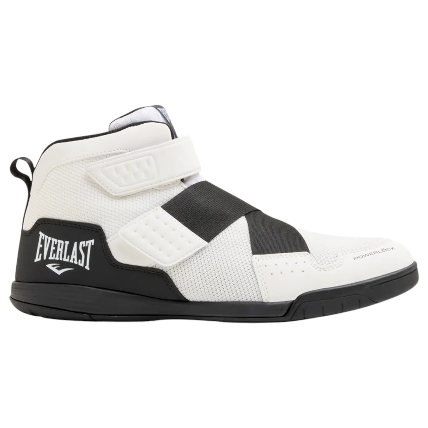 Mens Everlast Powerlock X-Trainer Boots White/Black