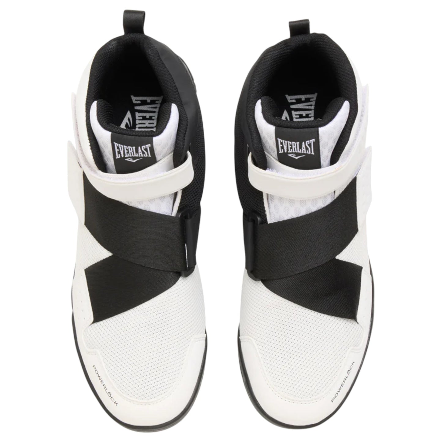 Mens Everlast Powerlock X-Trainer Boots White/Black