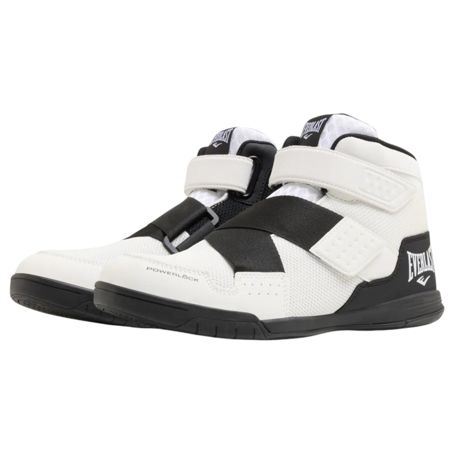 Mens Everlast Powerlock X-Trainer Boots White/Black