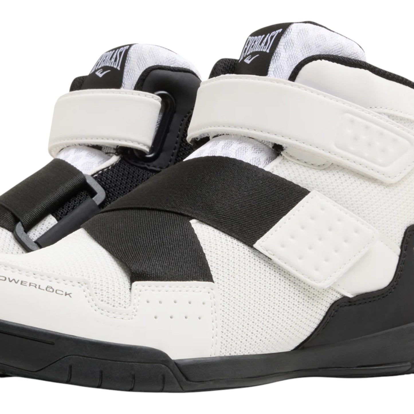 Mens Everlast Powerlock X-Trainer Boots White/Black