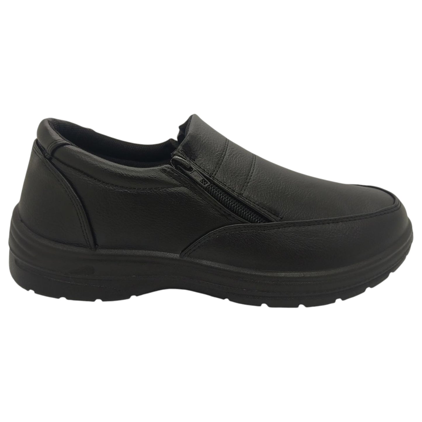 Mens Grosby Arnie Shoes Black