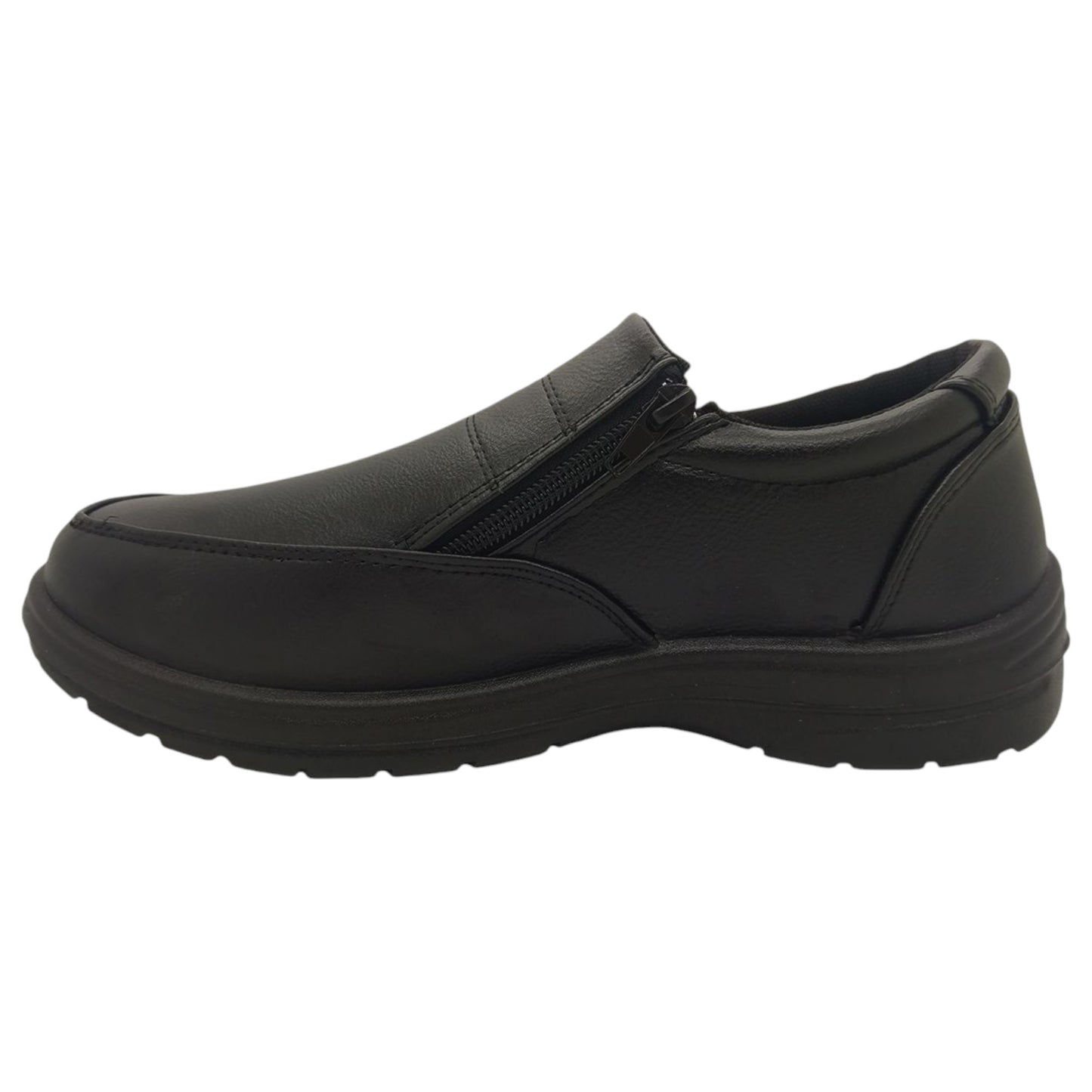 Mens Grosby Arnie Shoes Black