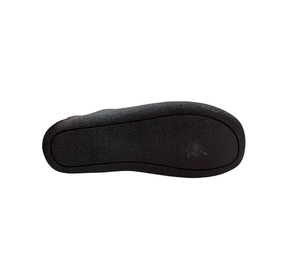 Mens Grosby Bryce Slippers Grey