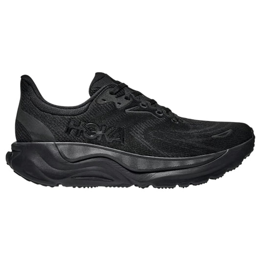 Mens Hoka Arahi 8 Shoes Black