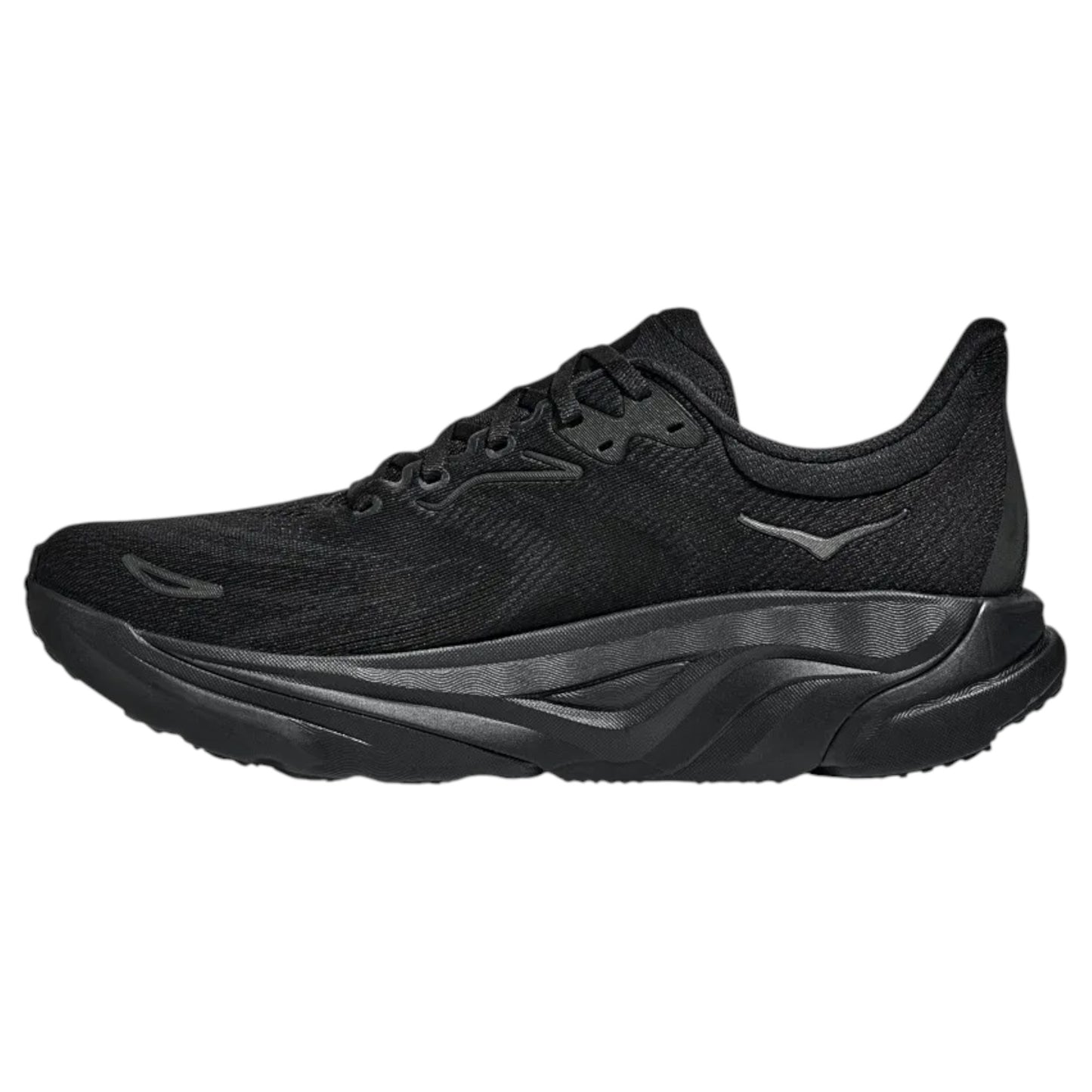 Mens Hoka Arahi 8 Shoes Black