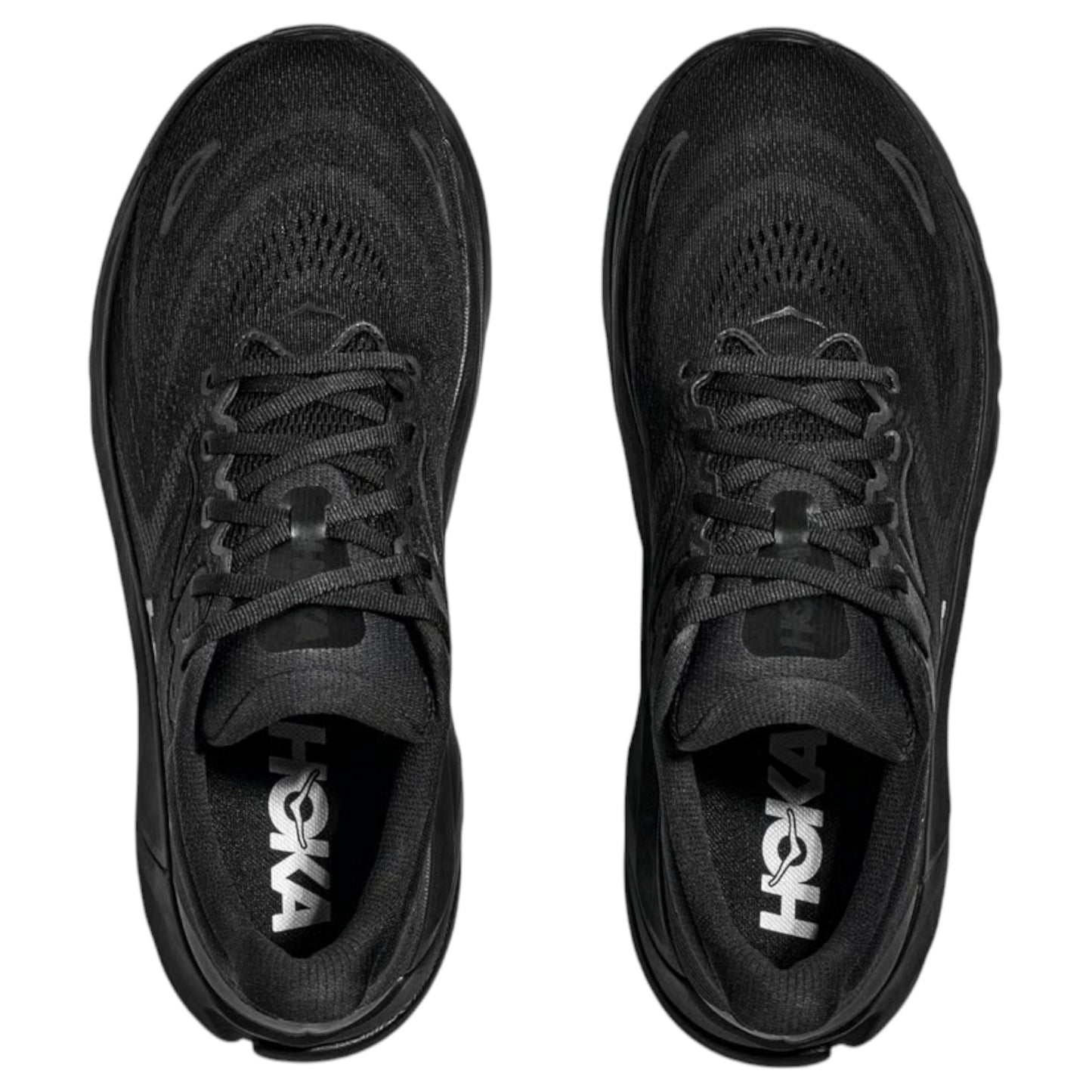 Mens Hoka Arahi 8 Shoes Black