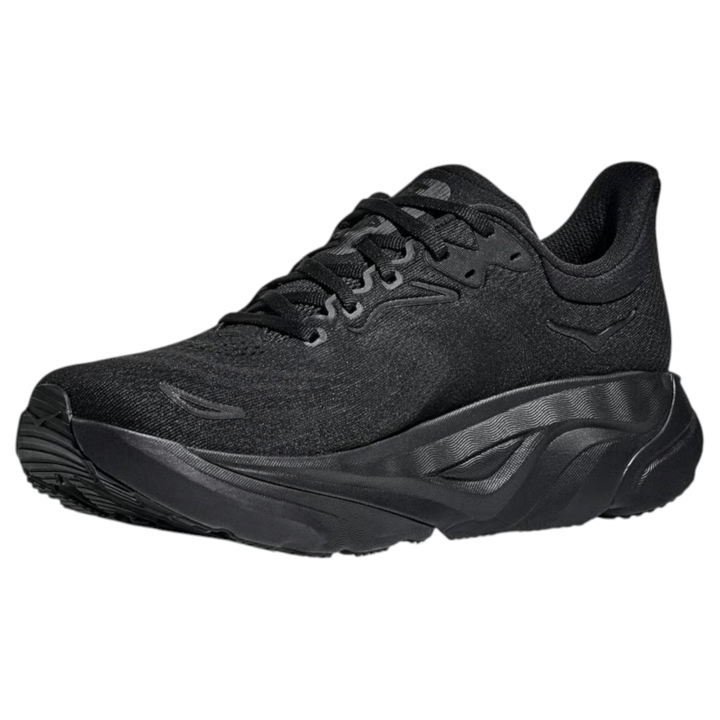 Mens Hoka Arahi 8 Shoes Black