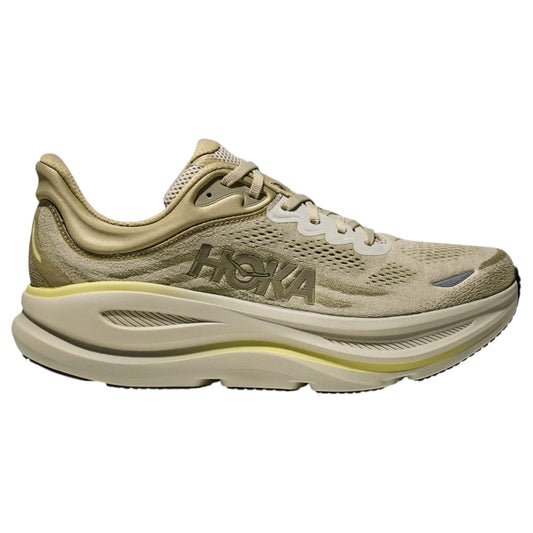 Mens Hoka Bondi 9 Shoes Grassland