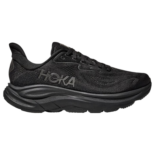 Mens Hoka Clifton 10 Shoes Black