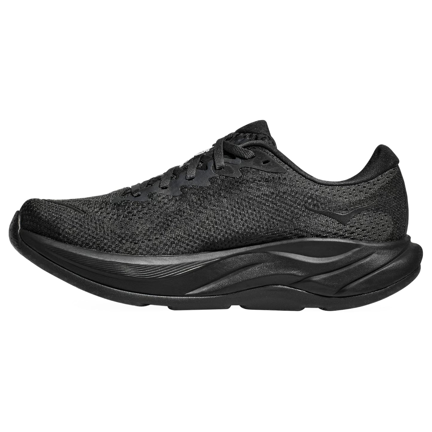 Mens Hoka Rincon 4 Shoes Black