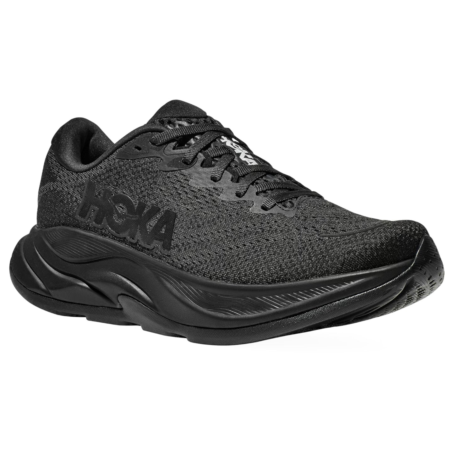 Mens Hoka Rincon 4 Shoes Black