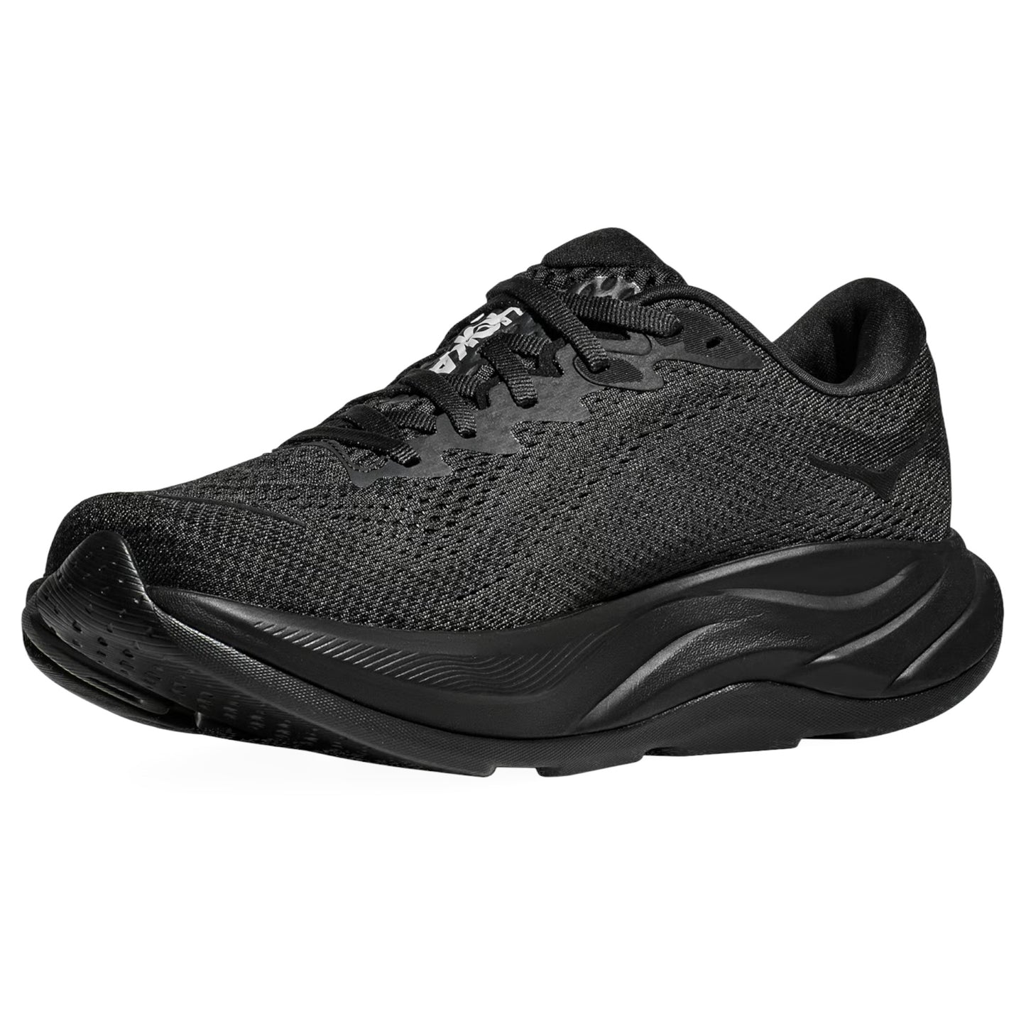 Mens Hoka Rincon 4 Shoes Black