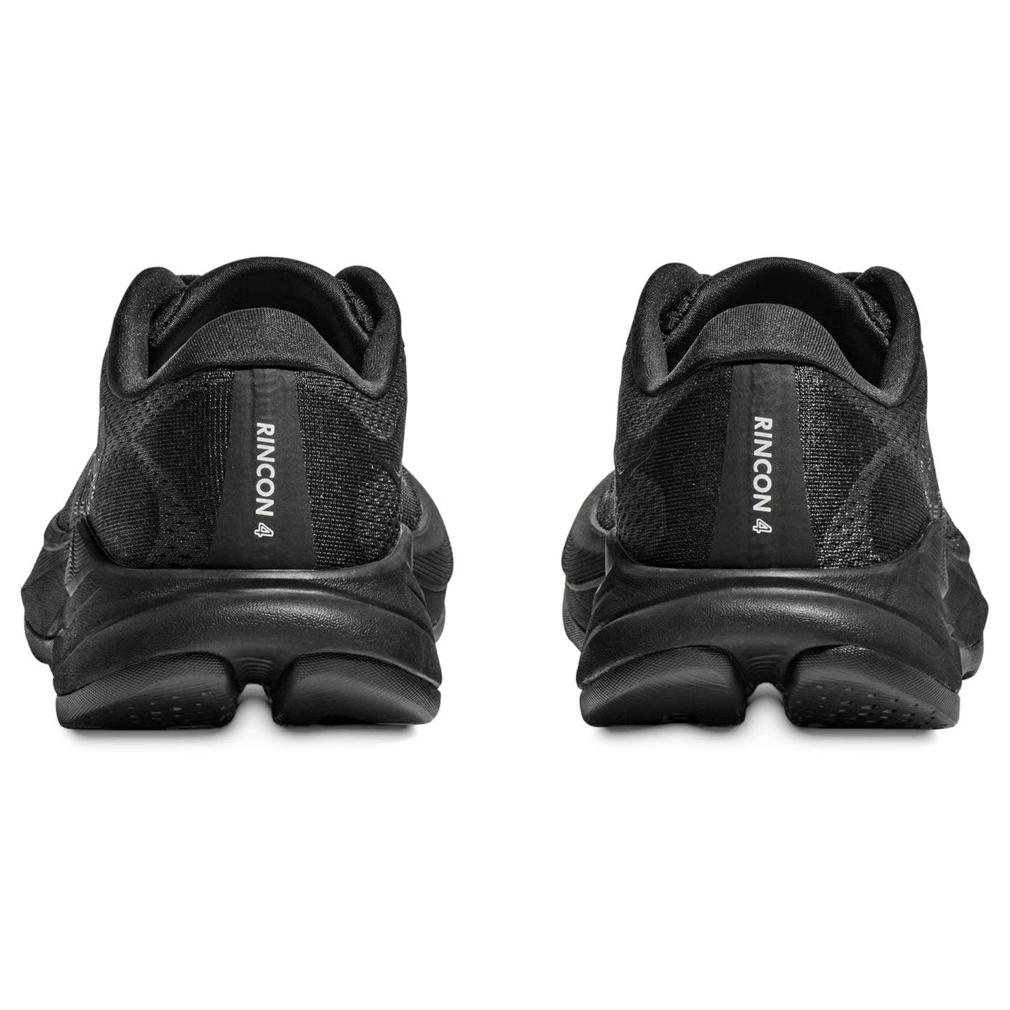 Mens Hoka Rincon 4 Shoes Black