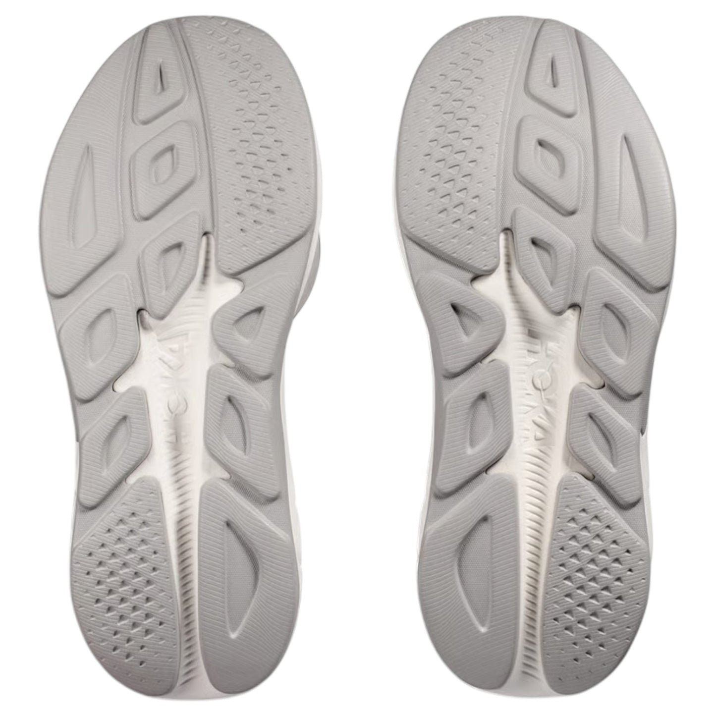 Mens Hoka Rincon 4 Shoes Black/White
