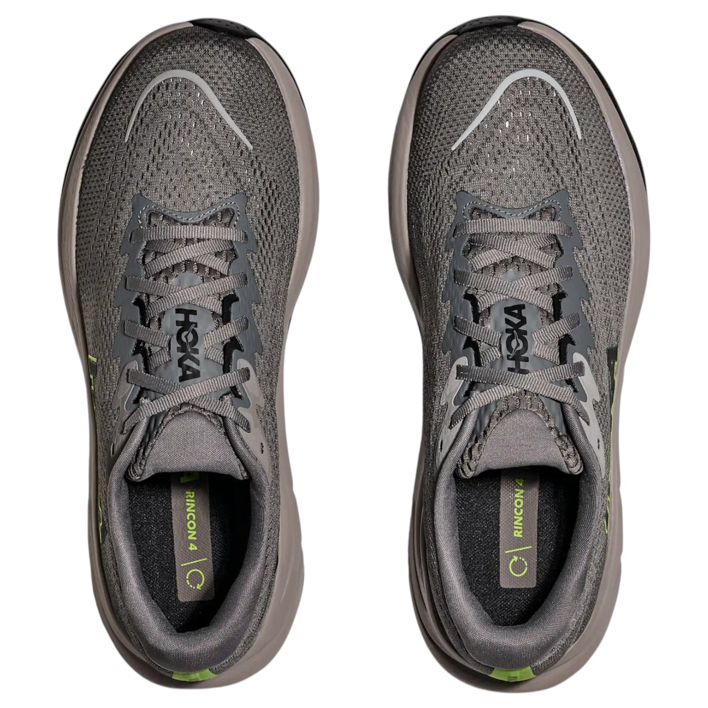 Mens Hoka Rincon 4 Shoes Graphite
