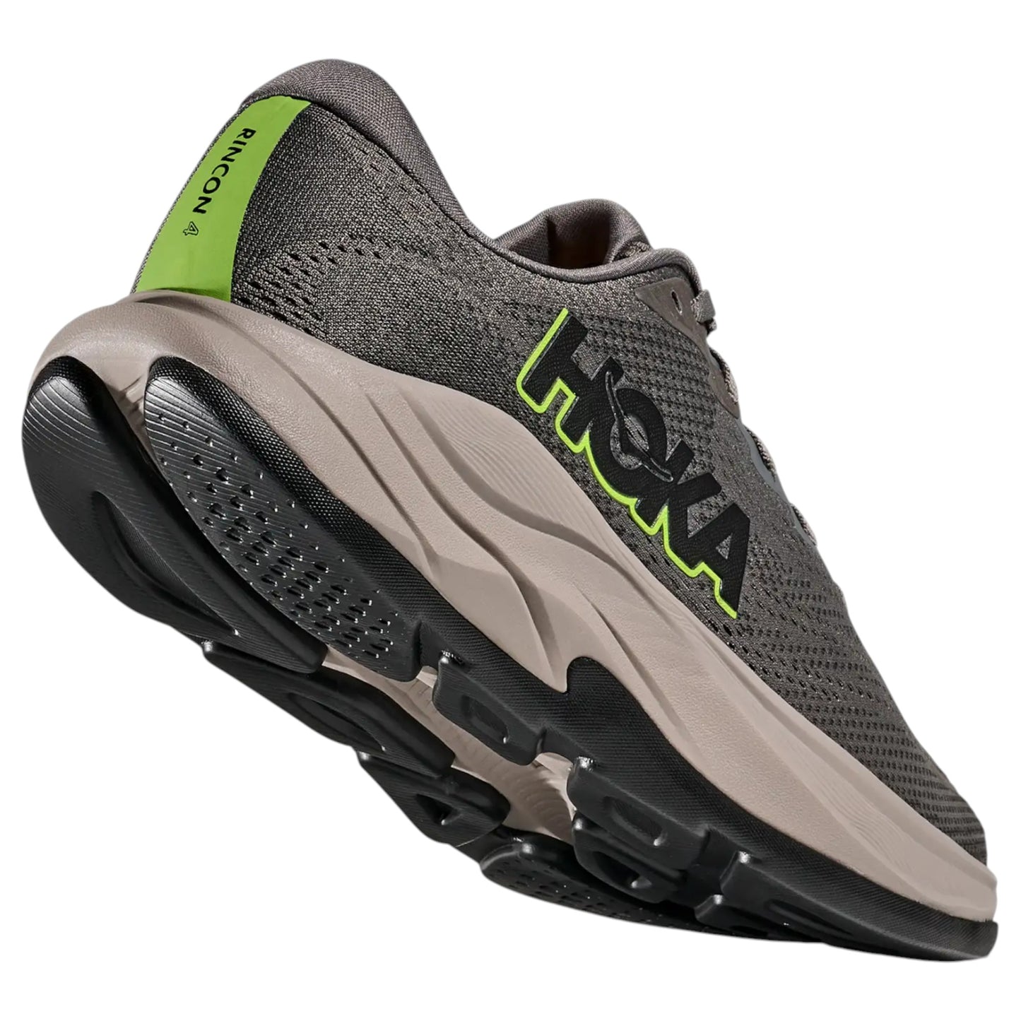 Mens Hoka Rincon 4 Shoes Graphite