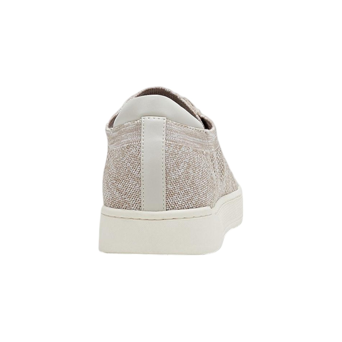 Mens Hush Puppies Allanby Shoes Oatmeal Flyknit