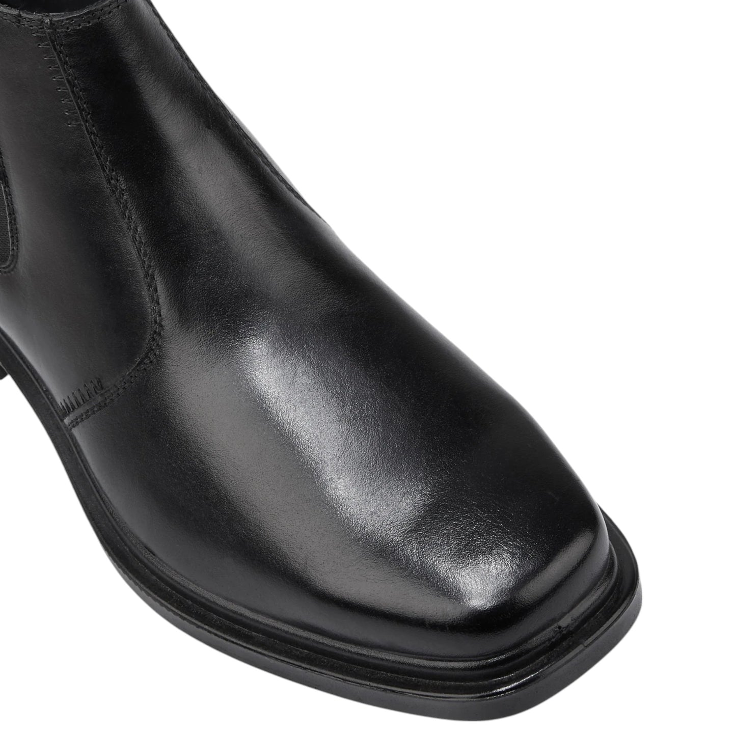 Mens Hush Puppies Deacon Boots Black
