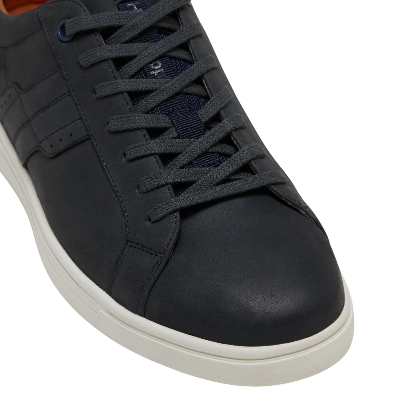 Mens Hush Puppies Gravity Shoes Navy