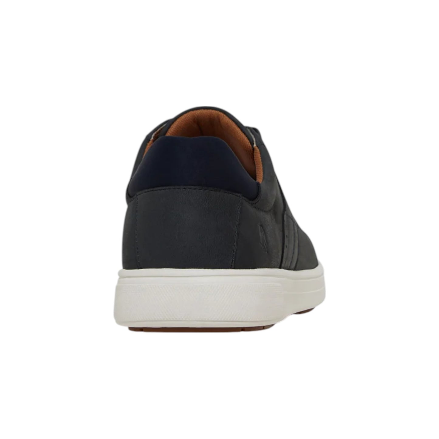 Mens Hush Puppies Gravity Shoes Navy
