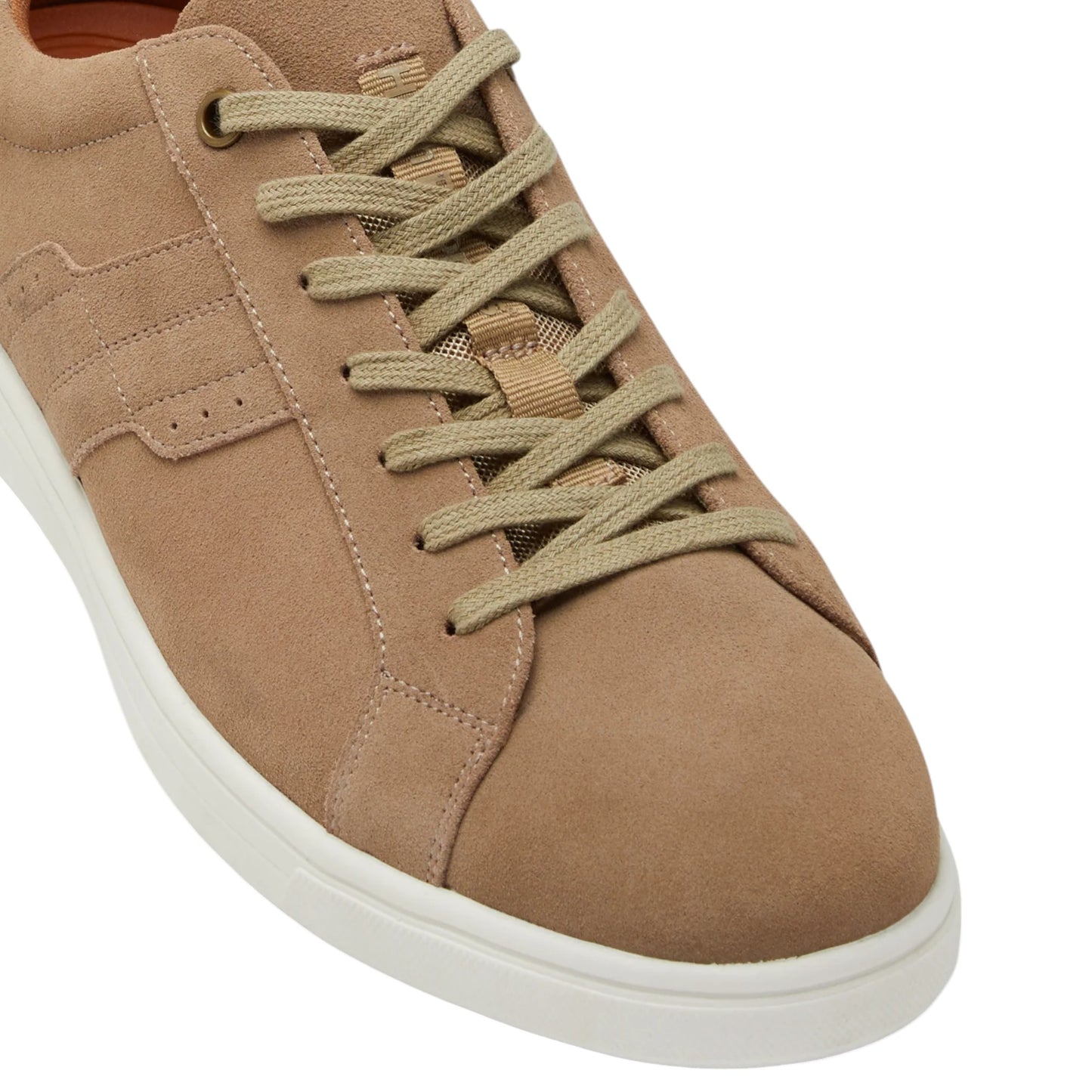 Mens Hush Puppies Gravity Shoes Taupe