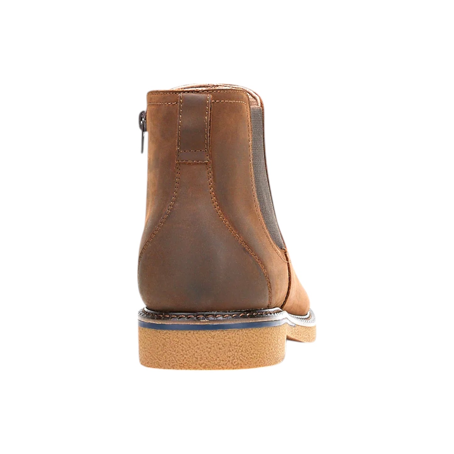 Mens Hush Puppies Minnesota Boots Tan Rub