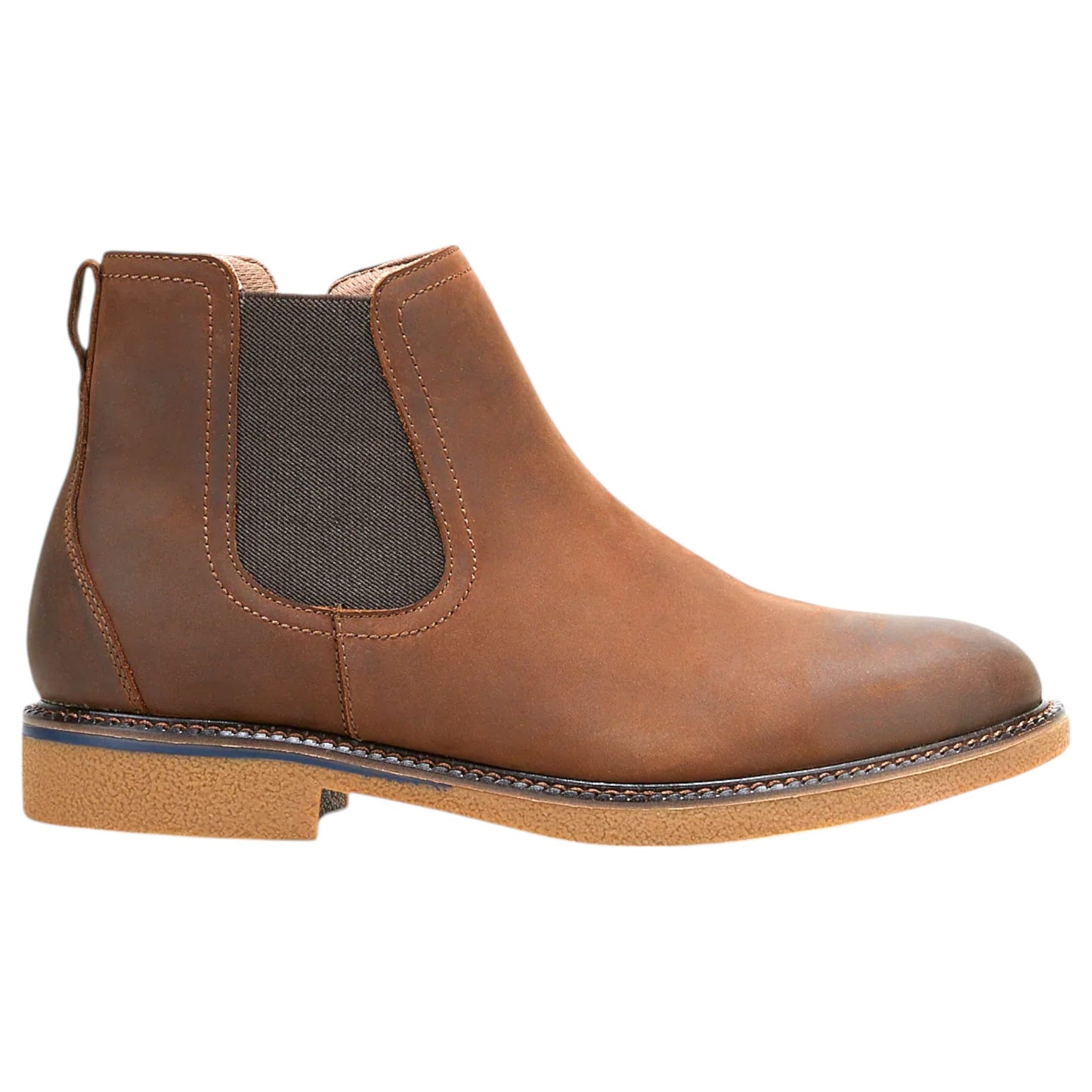 Mens Hush Puppies Minnesota Boots Tan Rub
