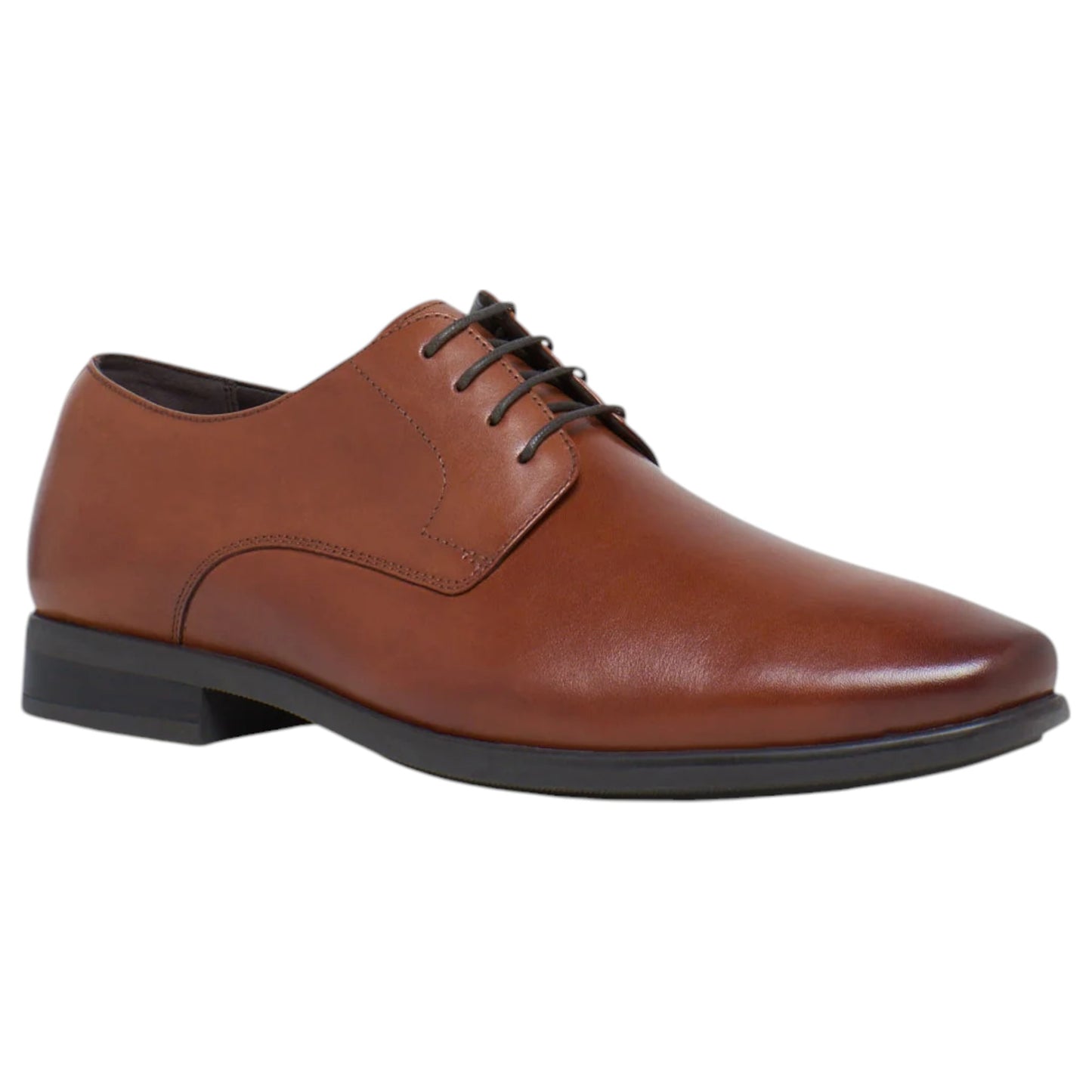 Mens Hush Puppies Nero Shoes Tan