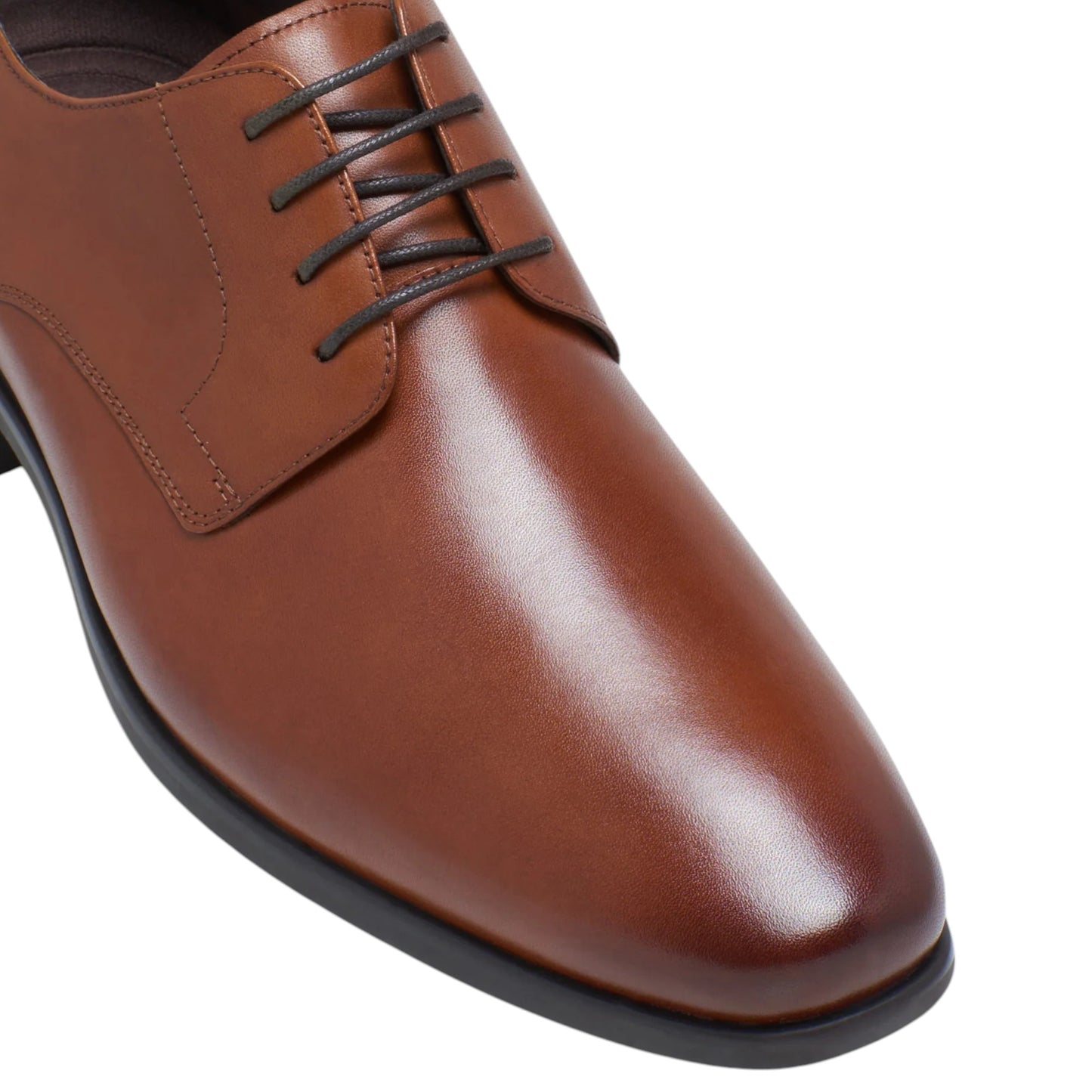 Mens Hush Puppies Nero Shoes Tan