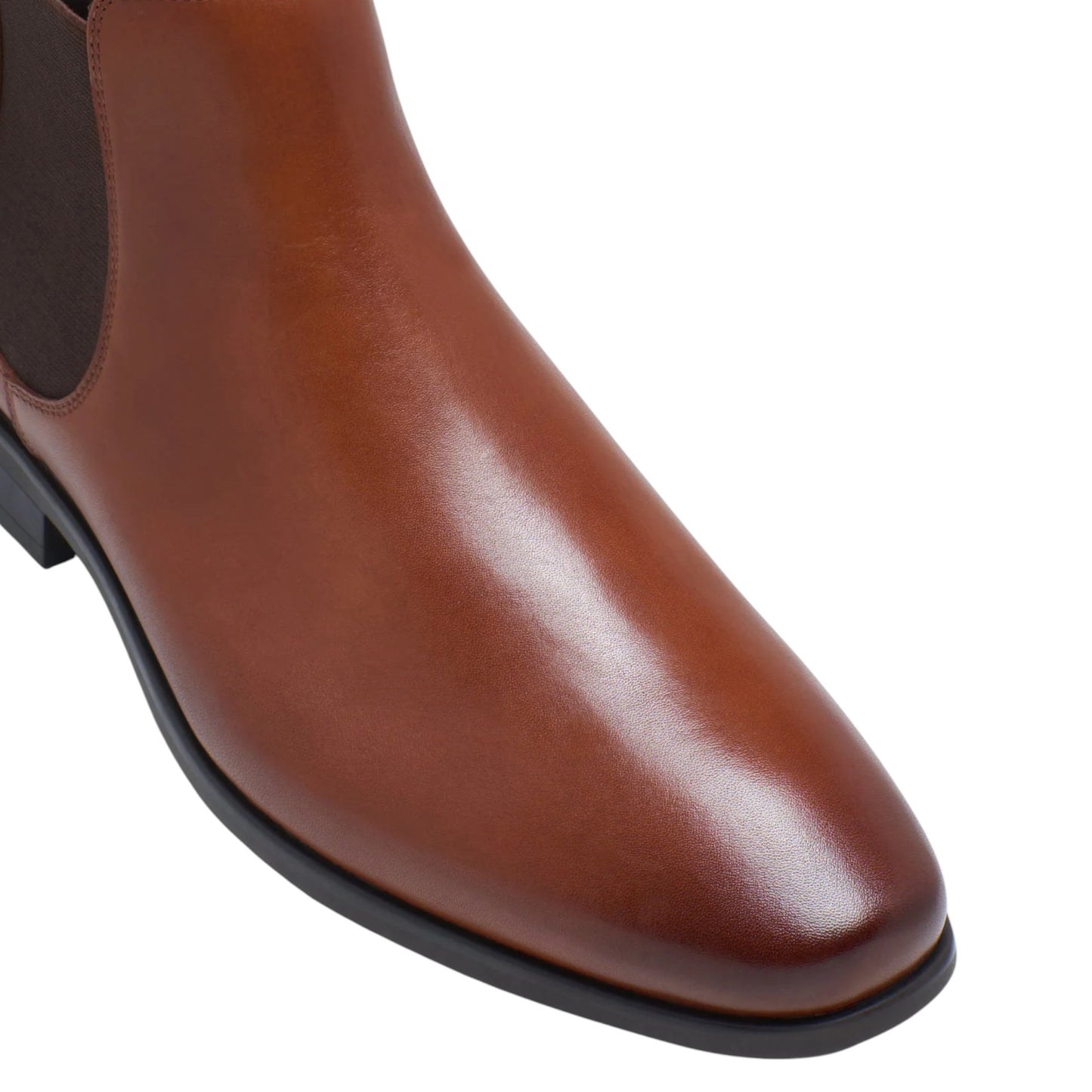 Mens Hush Puppies Norris Boots Tan