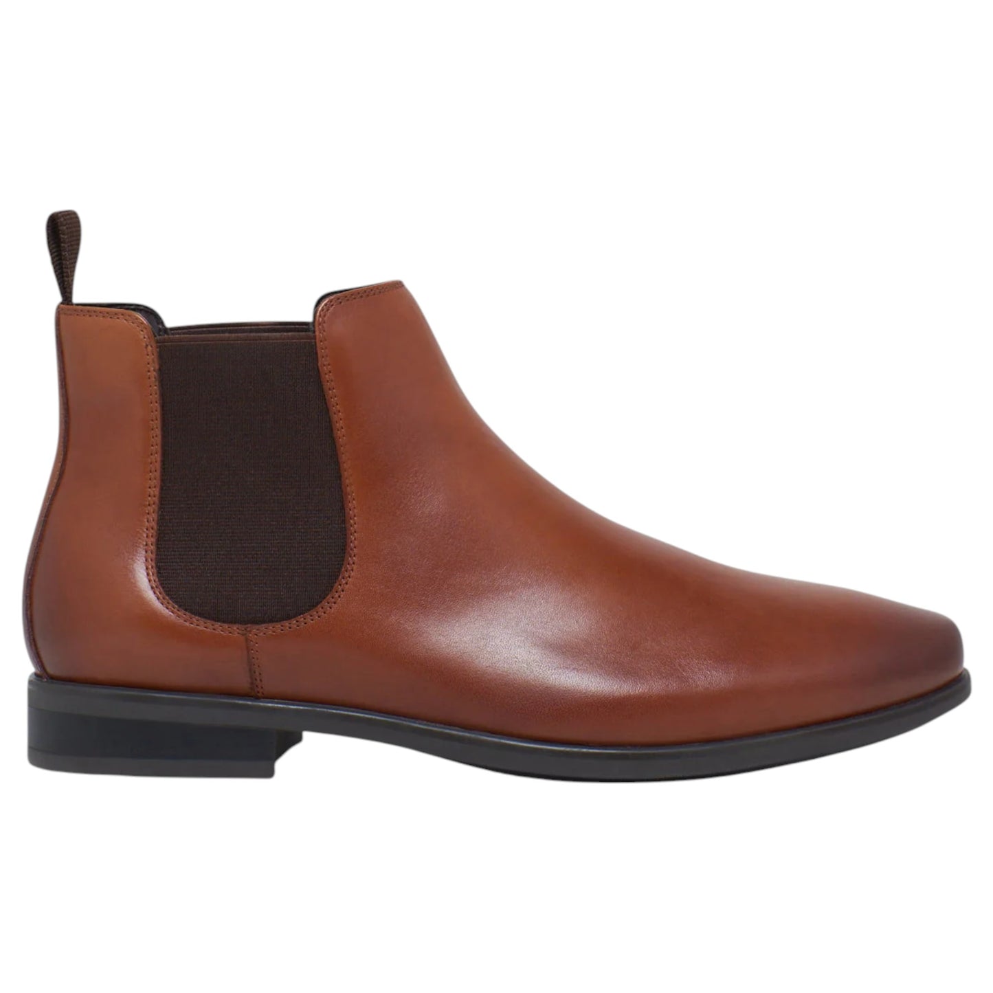 Mens Hush Puppies Norris Boots Tan