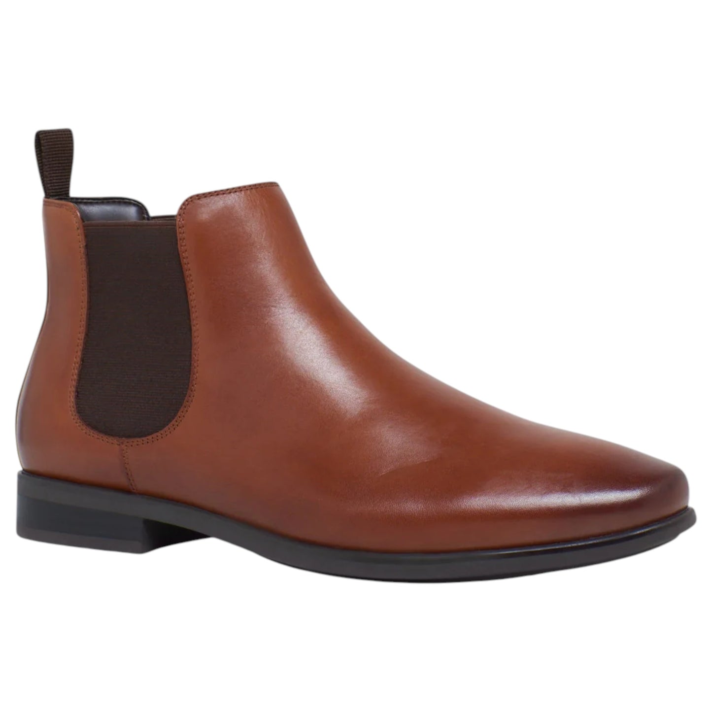 Mens Hush Puppies Norris Boots Tan