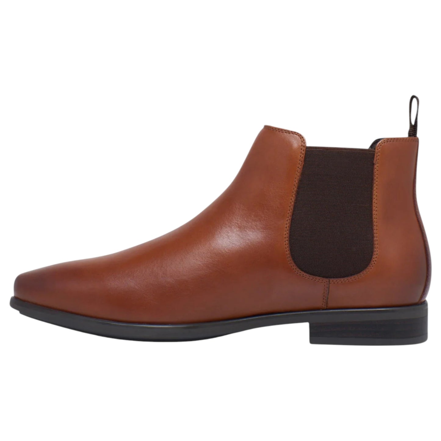 Mens Hush Puppies Norris Boots Tan