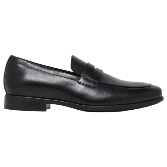 Mens Hush Puppies Norton Shoes Black